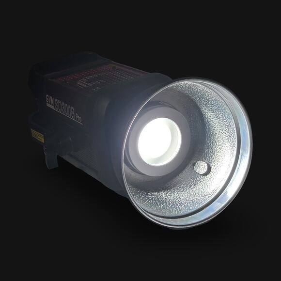 GVM SD300B Pro LED Professional Light - Perfect for Video & Photography! - Picture 6 of 16